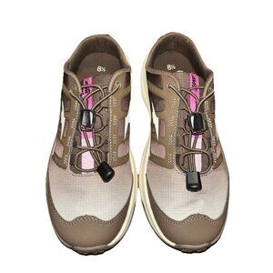 Avia Women's Athletic Slip-on Backless Memory Foam Lightweight Shoes Size 8 1/2